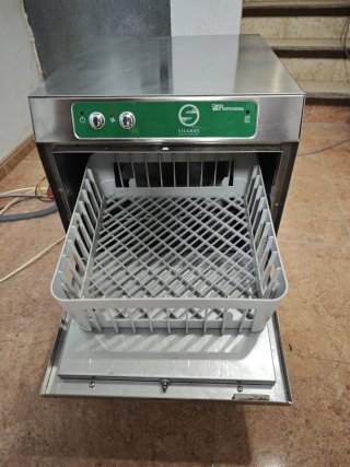 Lavavajillas Profesional Hostelería Silanos