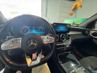 Mercedes-Benz GLC SUV (253) 2021