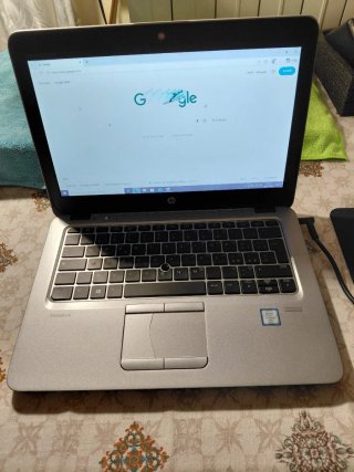 Computer Portatile HP Elitebook - Intel Core I5