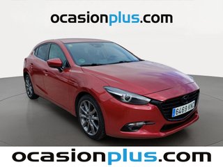 Mazda Mazda 3 2.2 SKYACTIV-D ZENITH 110 kW (150 CV)