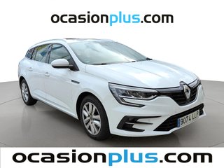 Renault Megane Sport Tourer Business Blue dCi 85 kW (115 CV)