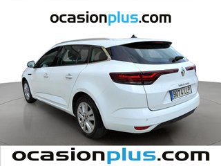 Renault Megane Sport Tourer Business Blue dCi 85 kW (115 CV)
