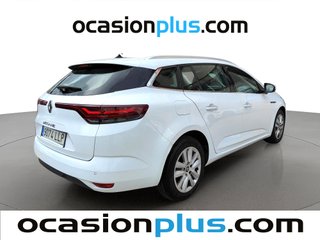 Renault Megane Sport Tourer Business Blue dCi 85 kW (115 CV)