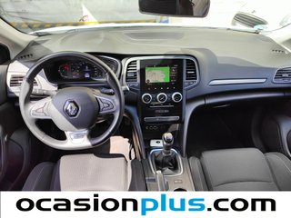 Renault Megane Sport Tourer Business Blue dCi 85 kW (115 CV)