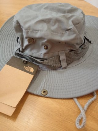 Sombrero The North Face Gris