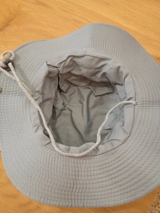Sombrero The North Face Gris