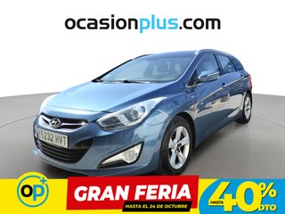 Hyundai i40 CW 1.7 CRDI BlueDrive Tecno Xenon Sky 100 kW (136 CV)