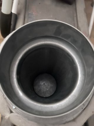 Filtro de carbón activado para cultivo