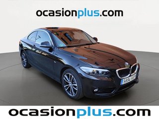 BMW Serie 2 218i Coupe 100 kW (136 CV)