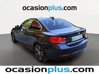 BMW Serie 2 218i Coupe 100 kW (136 CV)