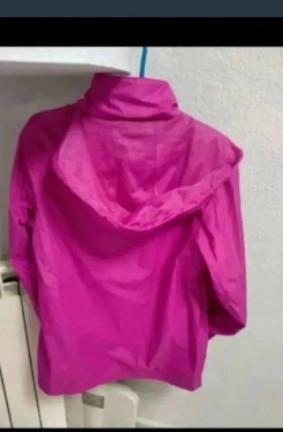 Chubasquero Mountain Rosa Talla S
