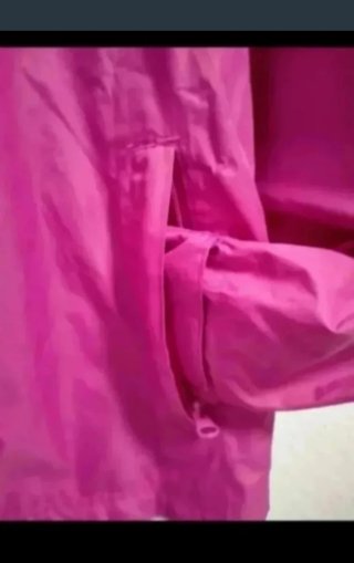Chubasquero Mountain Rosa Talla S