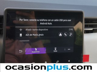 Renault Clio Techno dCi 74 kW (100 CV)