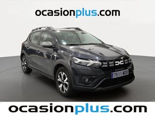 Dacia Sandero Stepway Expression TCe 67 kW (91 CV) CVT