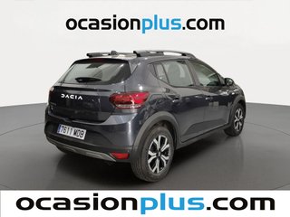 Dacia Sandero Stepway Expression TCe 67 kW (91 CV) CVT