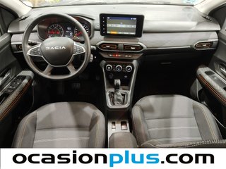Dacia Sandero Stepway Expression TCe 67 kW (91 CV) CVT