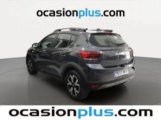 Dacia Sandero Stepway Expression TCe 67 kW (91 CV) CVT