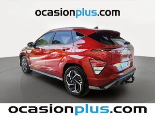 Hyundai Kona 1.6 GDI HEV N Line DCT 104 kW (141 CV)
