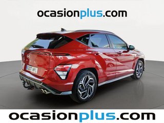 Hyundai Kona 1.6 GDI HEV N Line DCT 104 kW (141 CV)