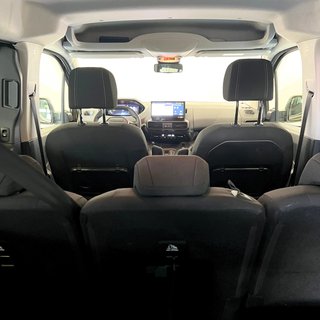 Peugeot Rifter GT LINE