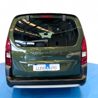 Peugeot Rifter GT LINE
