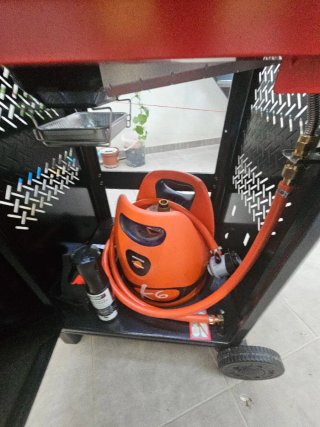 Barbacoa Weber Spirit E310