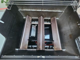 Barbacoa Weber Spirit E310