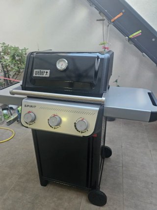 Barbacoa Weber Spirit E310