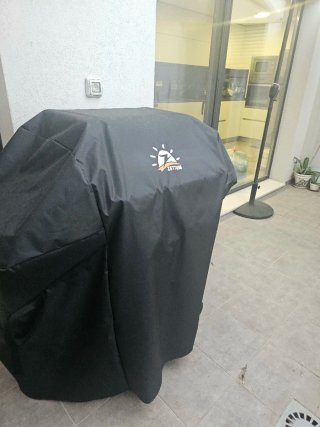 Barbacoa Weber Spirit E310