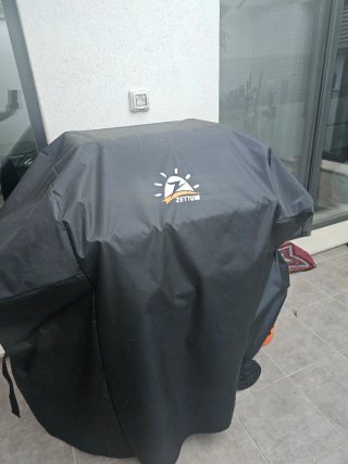 Barbacoa Weber Spirit E310