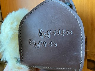Campanas para caballos talla L