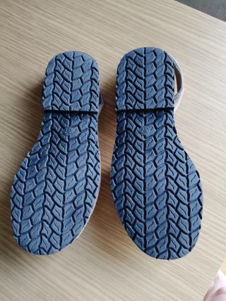 Menorquinas Piel Niña Talla 37