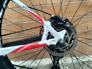 Bicicleta Montaña S-Works Talla M