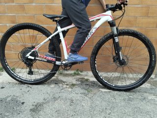 Bicicleta Montaña S-Works Talla M