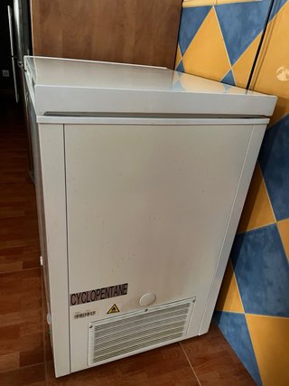 Congelador/Frigorífico Benguen
