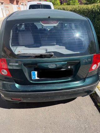 Hyundai Getz 2003