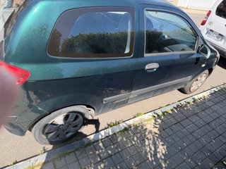 Hyundai Getz 2003