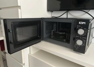 Microondas EDM 20L con Grill