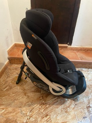 Silla coche BeSafe Stretch a contramarcha