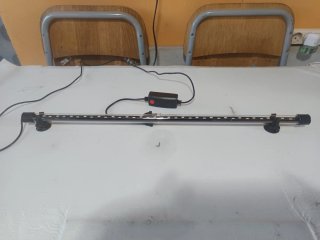 Luz LED Acuario SEVEN MASTER