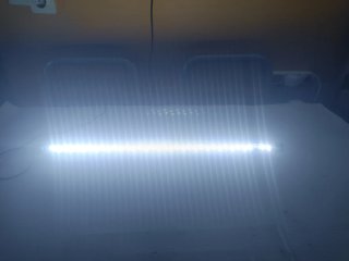 Luz LED Acuario SEVEN MASTER