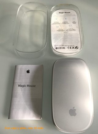 Apple ratón Magic Mouse original            Vendo