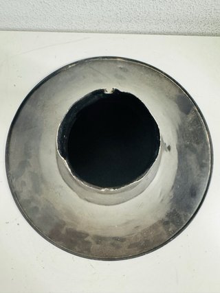 Pantalla Trompeta Bocina Gramófono Horn Speaker Ra