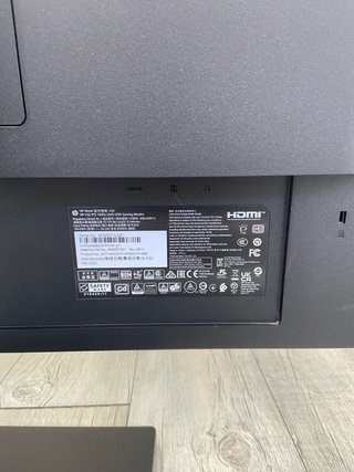 Monitor HP X32