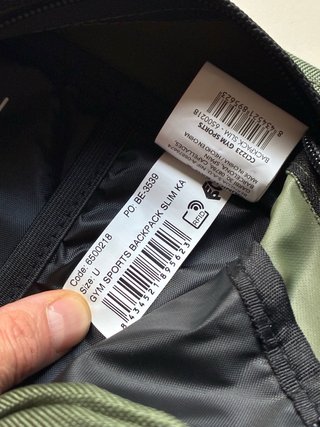 Mochila Munich Verde