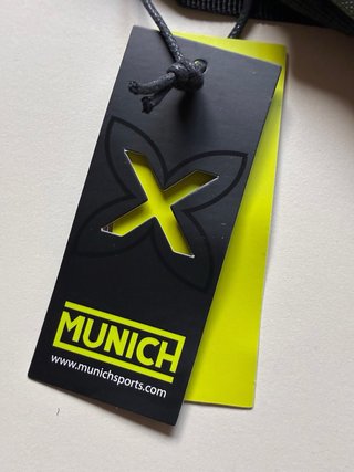 Mochila Munich Verde