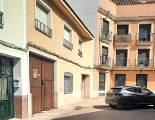 Chalet en venta en Tomelloso