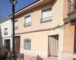 Chalet en venta en Tomelloso