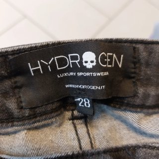 Jeans Hydrogen donna taglia 28