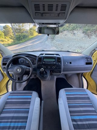 Volkswagen California 2011